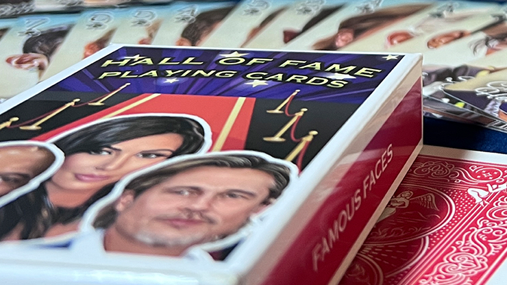 Celebrity Deck - iNFiNiTi