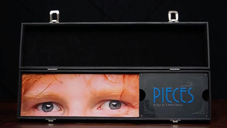 Pieces - Adrian Martinus & Agus Tjiu