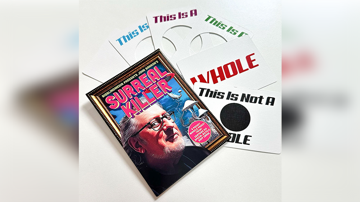 Surreal Killer - John Bannon