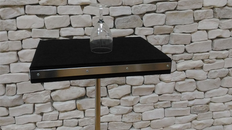 Glass Breaking Table