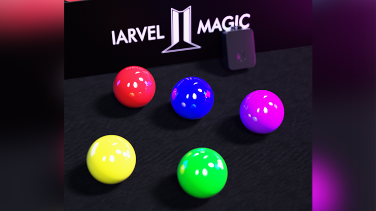 Mind Ball - Iarvel Magic & JL Magic