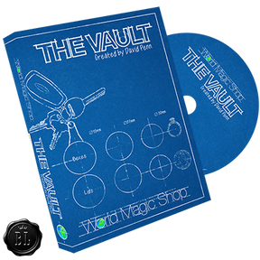 The Vault (DVD & Gimmick) - David Penn - The Online Magic Store