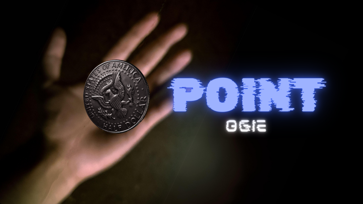 Point - Ogie - The Online Magic Store