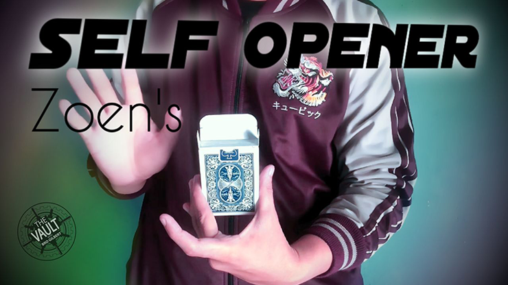 The Vault - Self Opener - Zoens - The Online Magic Store