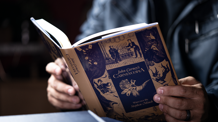 John Carney's Carneycopia - Stephen Minch - The Online Magic Store