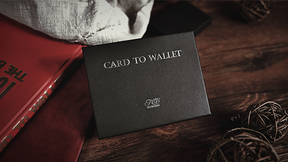 Card to Wallet (Artificial Leather) - TCC - The Online Magic Store