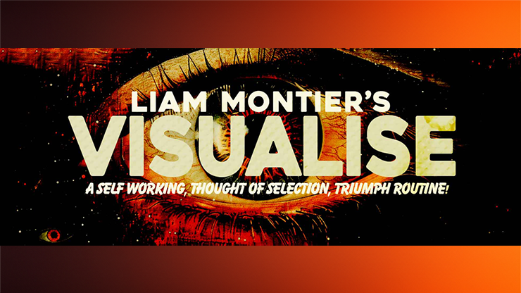Visualise - Liam Montier - The Online Magic Store