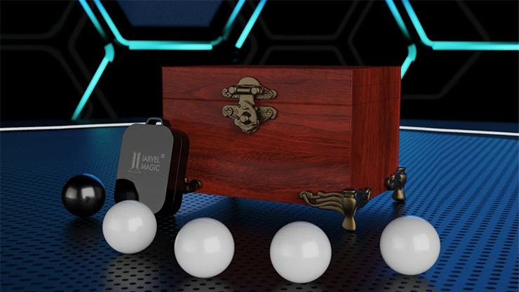 Sleuth Ball Mini - Iarvel Magic