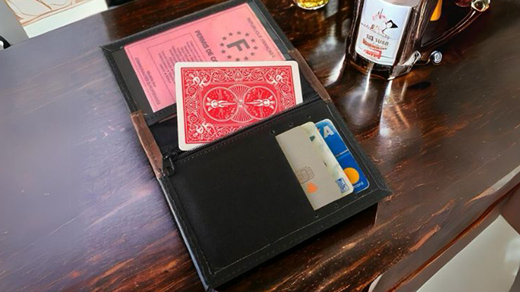 Instant Wallet 2.0 - Andrew & Magic UP - The Online Magic Store