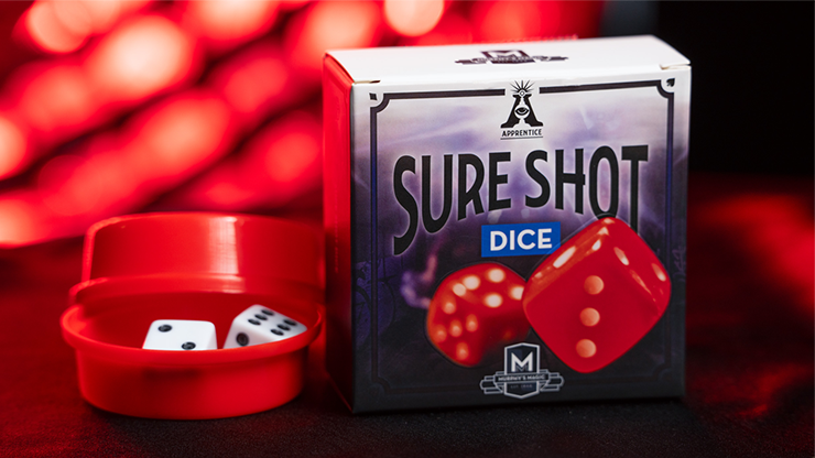 Sure Shot Dice - Apprentice Magic - The Online Magic Store