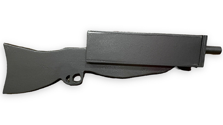 Snake Rifle - Ickle Pickle - The Online Magic Store