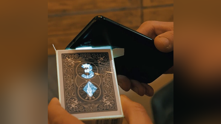 Light Box - Sebastien Calbry & Dylan Sausset - The Online Magic Store