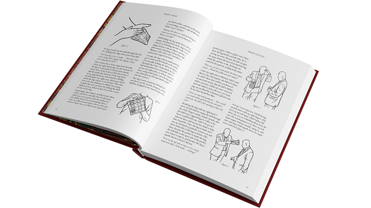 Making Magic Book - Martin Lewis