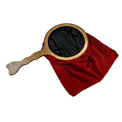 Mumbo Jumbo Change Bag With Zipper (Red), photo 2