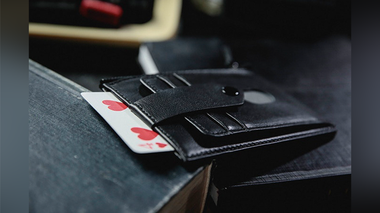The Edge Wallet (Black) - TCC