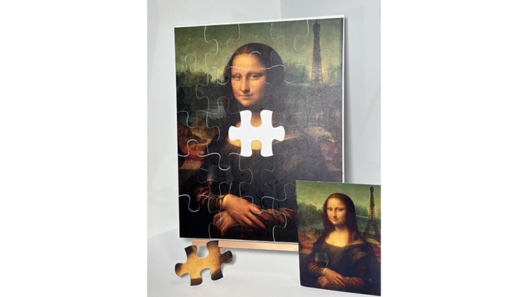 Missing Piece (Mona Lisa) Parlor (bags may vary), photo 2
