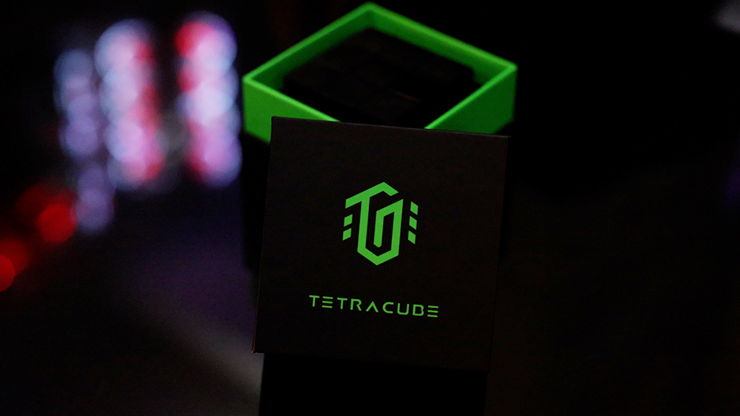 Tetracube - Maxim Durocher & Magic Dream