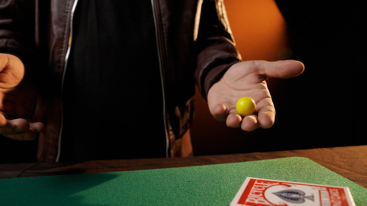 Bounce No Bounce Balls - Murphy's Magic - The Online Magic Store