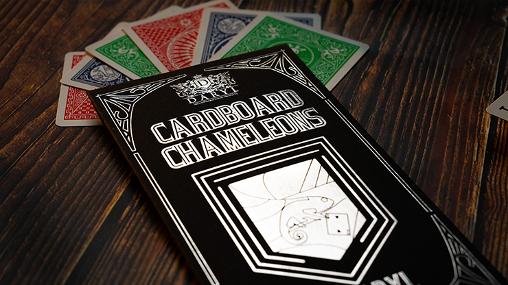 Cardboard Chameleons - Daryl - The Online Magic Store