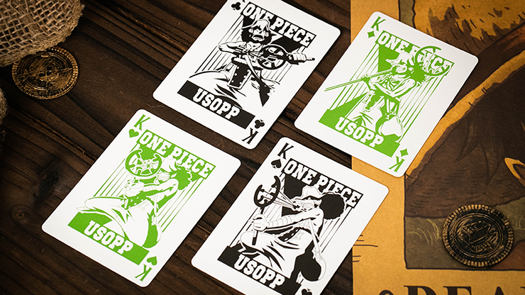 One Piece Playing Cards, photo 32