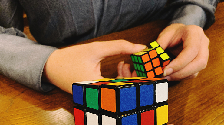 Twin Cube, photo 2