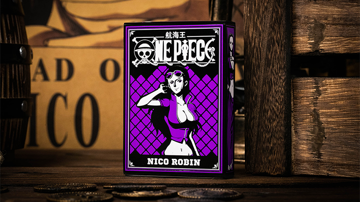One Piece Playing Cards, photo 6