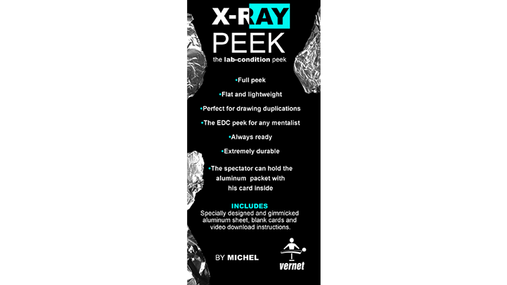 X-Ray Peek - Michel - The Online Magic Store