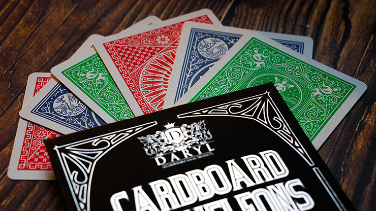 Cardboard Chameleons - Daryl - The Online Magic Store