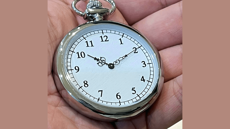 SB Watch Pocket Edition (Silver) - András Bártházi & Electricks