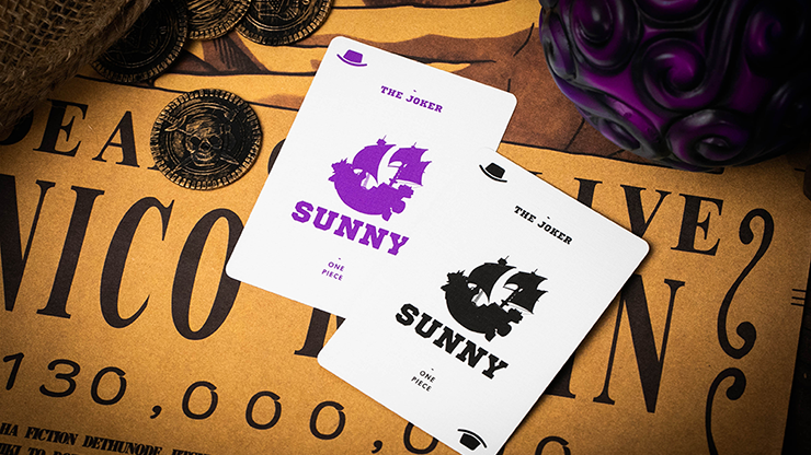 One Piece Playing Cards, photo 33