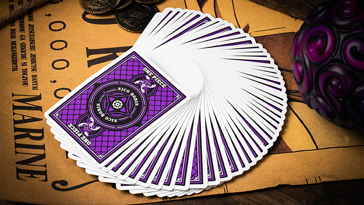 One Piece Playing Cards, photo 34