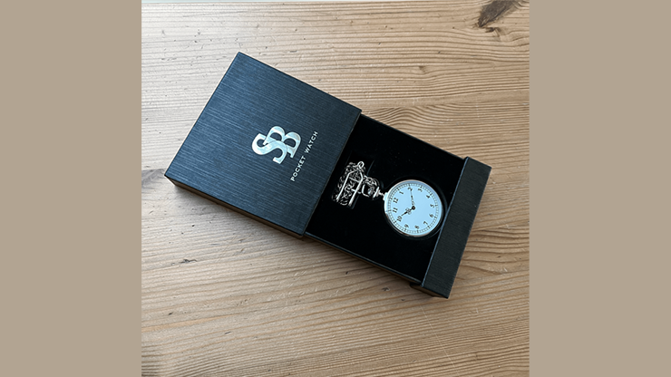 SB Watch Pocket Edition (Silver)