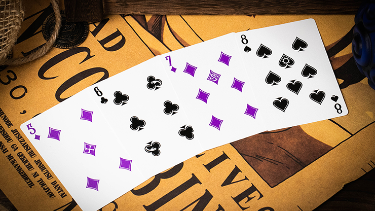 One Piece Playing Cards, photo 35