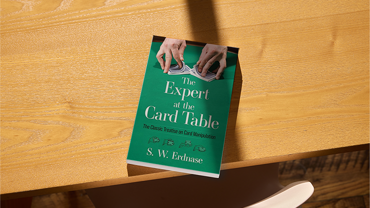 Expert At The Card Table