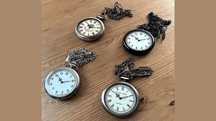 SB Watch Pocket Edition (Silver), photo 4