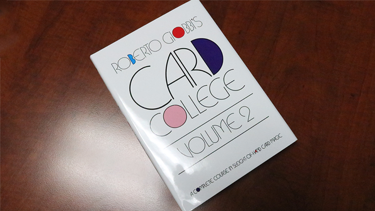 Card College Volume 2