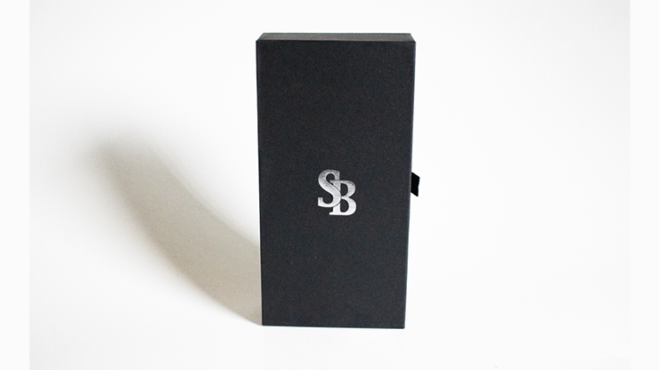 SB Watch 2022 (Black) - András Bártházi & Electricks - The Online Magic Store