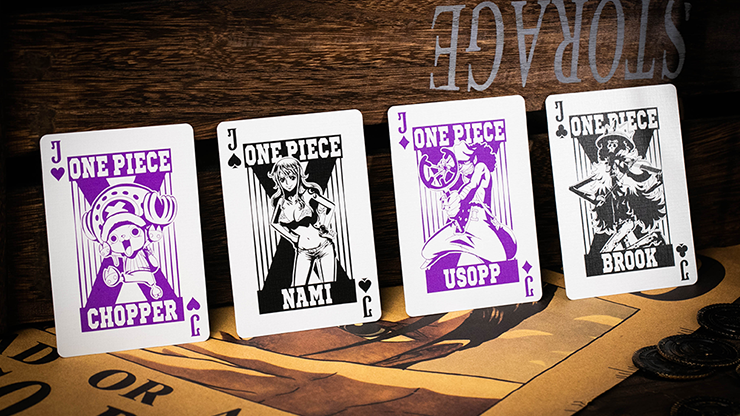 One Piece Playing Cards, photo 36