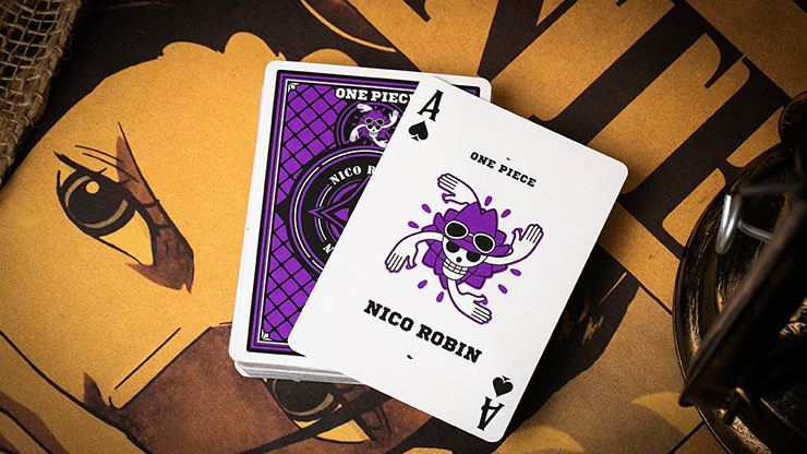 One Piece Playing Cards, photo 37