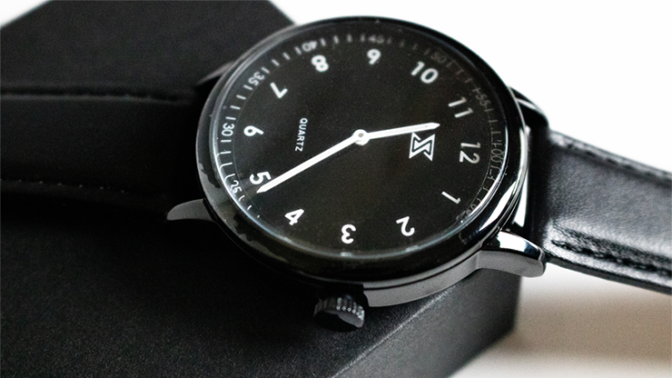 SB Watch 2022 (Black) - András Bártházi & Electricks - The Online Magic Store