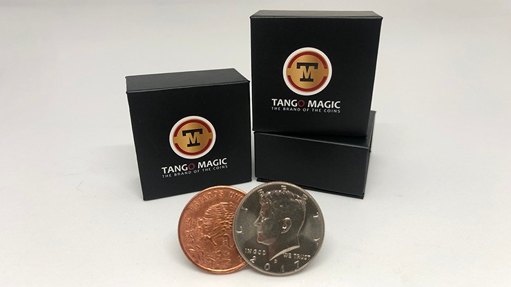 Scotch and Soda Magnetic Mexican Coin (D0052)