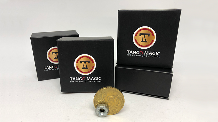 Magnetic Coin 50 cent Euro (E0018)