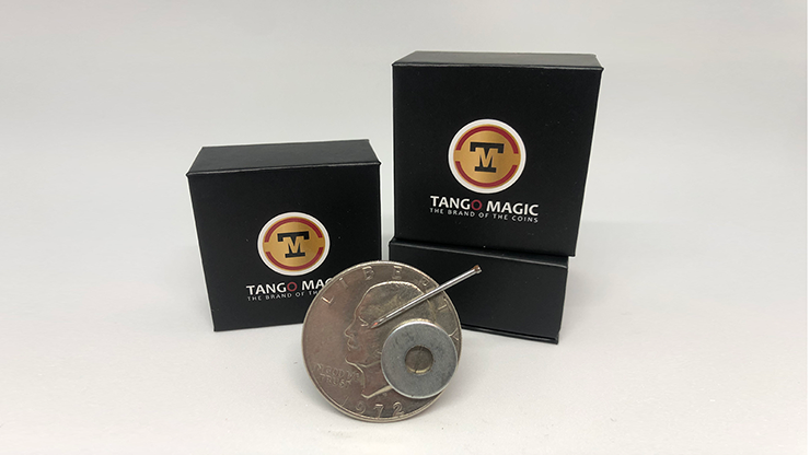 Magnetic Coin (Dollar)D0024