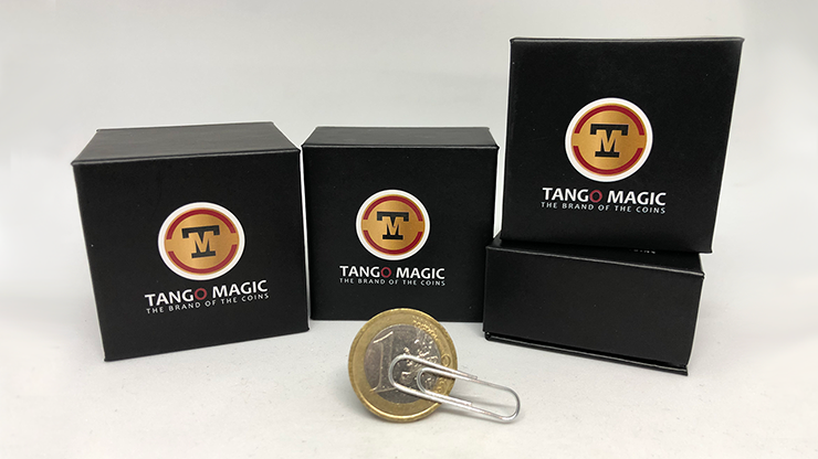 Magnetic Coin (1 Euro)E0020