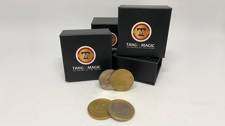 Euro-Dollar Silver/Copper/Brass Transposition (ED005)