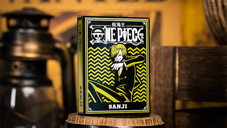 One Piece Playing Cards, photo 7
