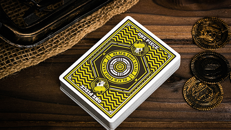 One Piece Playing Cards, photo 38