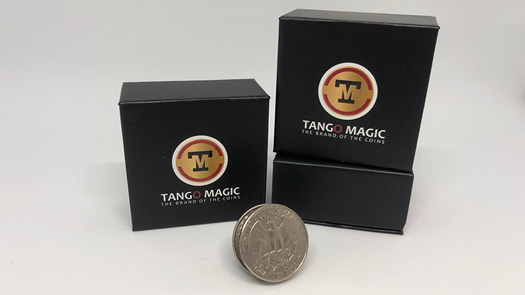 Flipper Coin Magnetic Quarter Dollar (D0043)