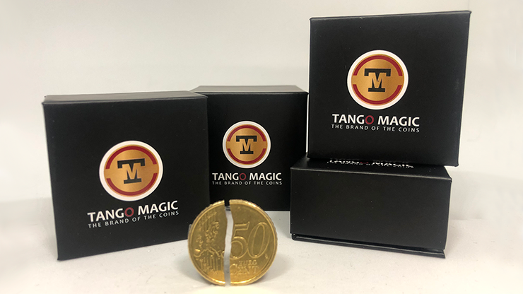Tango Folding Coin 2 Euro Internal System