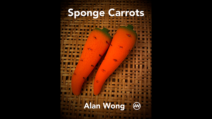 Sponge Carrots